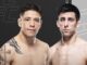 UFC revela cartelera de su regreso a México
