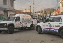 Detienen a 5 personas por supuesto trasiego de gas ilegal en Puebla