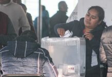 Renovación de presidencia auxiliar en Canoa será el 23 de febrero