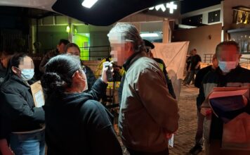 SSC remite 16 vehículos al corralón en Operativo Alcoholímetro