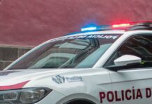 En distintas acciones, SSC detiene a dos hombres en posesión de enervantes