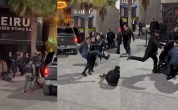 Guardias de Mallet no pertenecían a seguridad privada