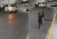 Captan intento de asalto a taxista de plataforma en Xoxtla