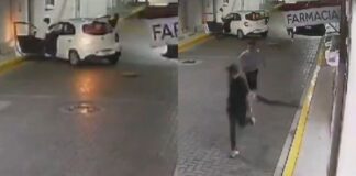 Captan intento de asalto a taxista de plataforma en Xoxtla