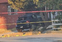 Asesinan a ex policía en Lomas de San Miguel