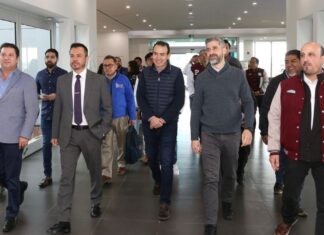 Puebla refrenda su compromiso con la innovación tecnológica