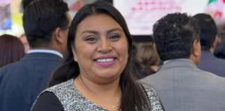 Marubet Meza, alcaldesa de Tulcingo sufre atentado