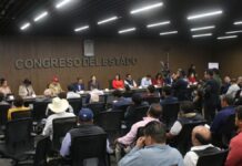 Diputadas y diputados respaldan a migrantes poblanos