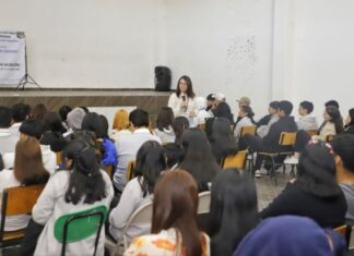 Refuerza SMDIF talleres sobre prevención del suicidio en escuelas