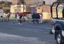Muere mujer atropellada en vía Corta a Santa Ana