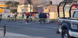 Muere mujer atropellada en vía Corta a Santa Ana