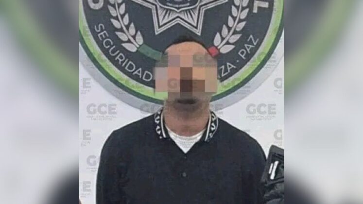 Detienen a 