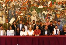Ayuntamiento de Puebla inicia mesas de trabajo con ediles auxiliares