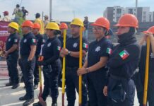 Refuerzan estrategias para prevenir incendios forestales en Puebla