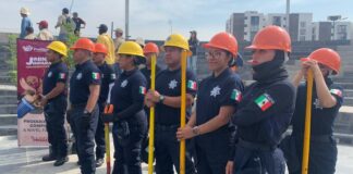 Refuerzan estrategias para prevenir incendios forestales en Puebla