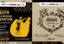 Estas son las actividades culturales de este fin de semana en Puebla