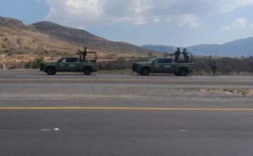 Detienen a hombre armado tras operativo en la Atlixcáyotl