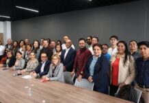 Se reúnen en Congreso con organizaciones civiles para escuchar necesidades