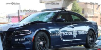 Peregrino muere atropellado por patrulla en la México-Puebla