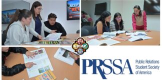 UDLAP establece el primer capítulo mexicano de la PRSSA