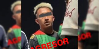 Joven es apuñalado tras discutir en club deportivo de Puebla