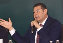 Armenta construirá la “casa del periodista”