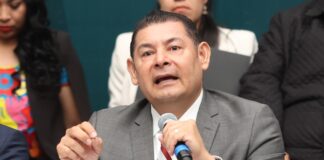 Armenta acusa a Antorcha de injerencia en paro BUAP