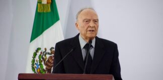 FGR apelará libertad de Israel Vallarta, anuncia Gertz Manero