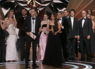 Anora gana Oscar a mejor película; Emilia Pérez pierde 11 nominaciones