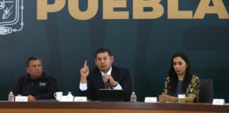 Hay un detenido por asesinato durante riña de choferes en Azumiatla