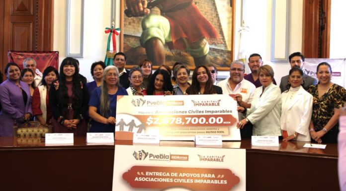 Pepe Chedraui aumenta inversión en asociaciones civiles