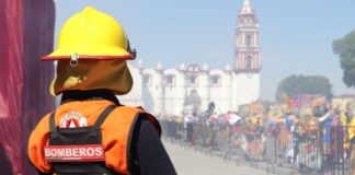 Concluye Carnaval en San Pedro Cholula con saldo blanco