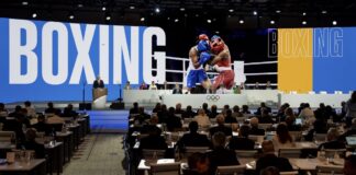 Boxeo volverá a ser deporte olímpico en Los Ángeles 2028