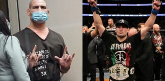 Buscarán a Trump tras condena de cinco años para Caín Velásquez