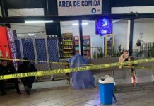 Mujer muere dentro de la terminal camionera CAP