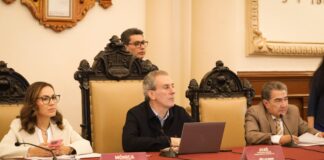 Cabildo de Puebla aprueba reformas a Constitución estatal