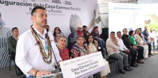Inauguran en Cuetzalan la onceava Casa Carmen Serdán