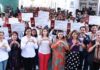 Ceci Arellano inaugura dos Casas Carmen Serdán