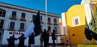 Toman protesta a edil suplente de Chalchicomula de Sesma