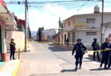 Asesinan a conductor y hieren a dos personas en Chignahuapan