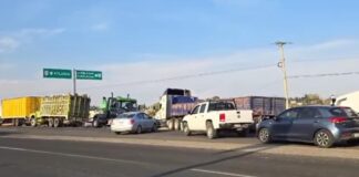 Liberan la Atlixco-Puebla tras hallar a menores desaparecidas