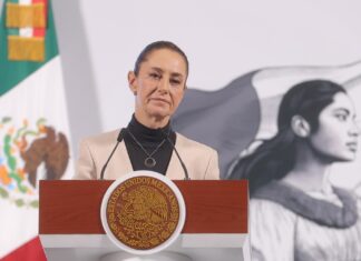 Captura de ediles en Puebla, por investigación de delitos: Sheinbaum