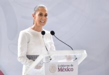 Sheinbaum inicia proyecto de saneamiento del Río Atoyac