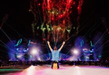 Coldplay y FIFA trabajan en primer show de medio tiempo en Mundial