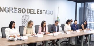 Congreso: declaran desierta convocatoria para integración de Consejo Ciudadano