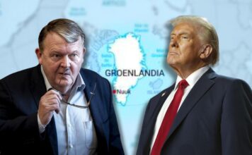 Ministro danés responde a Trump que no puede “anexionar” Groenlandia