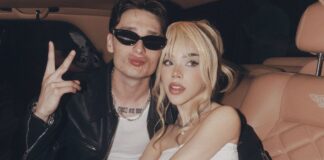 Peso Pluma confirma relación con Kenia Os