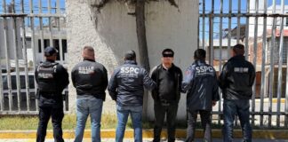 Detienen en Edomex a Mara Salvatrucha buscado por el FBI