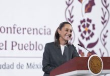 Sheinbaum y Trump afirman que llamada fue “muy productiva”