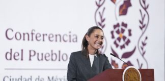 Sheinbaum y Trump afirman que llamada fue “muy productiva”